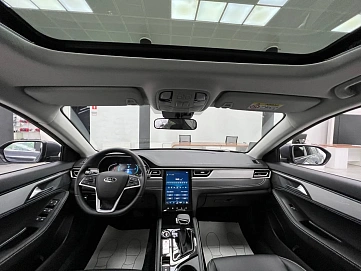 JAC J7, 2023г., передний привод, вариатор