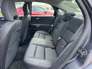 Volvo S40, 2007г., передний привод, механика
