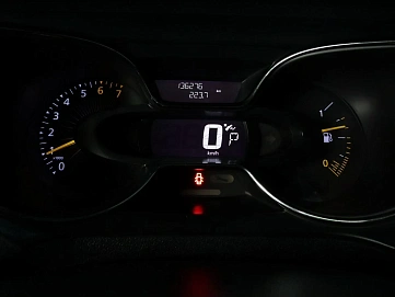 Renault Kaptur, 2016г., полный привод, автомат