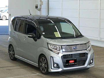 Subaru Stella, 2016г., передний привод, вариатор