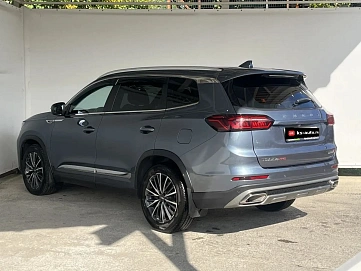 Chery Tiggo 8 Pro, 2021г., передний привод, робот