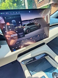 Zeekr 001, 2024г., полный привод, автомат