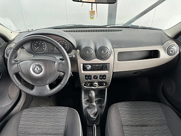 Renault Logan, 2011г., передний привод, механика