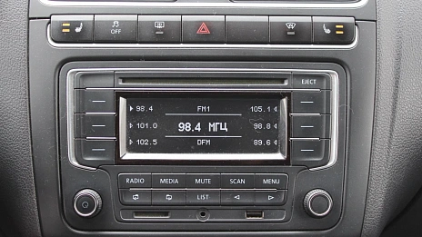 Volkswagen Polo, 2013г., передний привод, механика