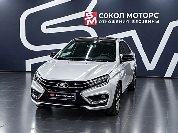Lada (ВАЗ) Vesta, 2026г., передний привод, вариатор