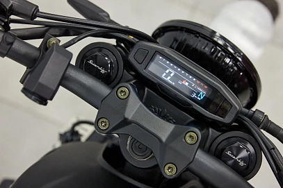 Fuego Scrambler 250, 2025г.