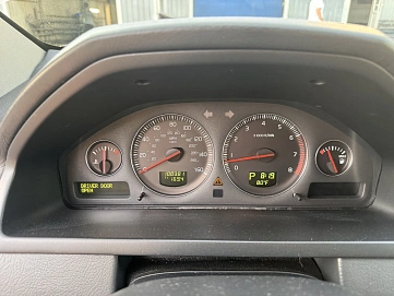 Volvo XC90, 2006г., полный привод, автомат