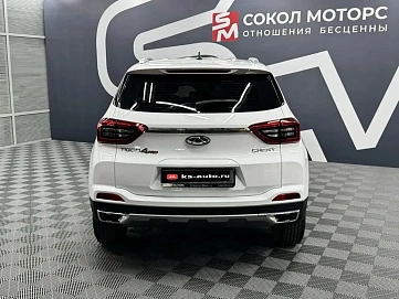 CHERY Tiggo 4 Pro, 2023г