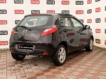 Mazda 2, 2009г., передний привод, автомат