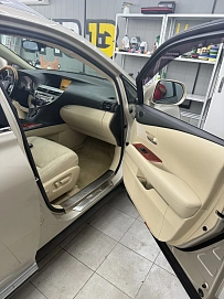 Lexus RX, 2011г., полный привод, автомат