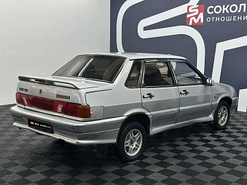 Lada (ВАЗ) 2115, 2003г., передний привод, механика