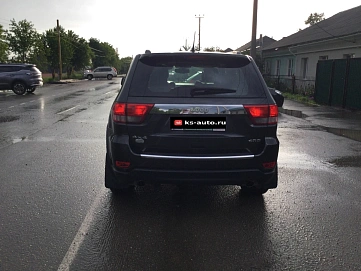 Jeep Grand Cherokee, 2011г., полный привод, автомат