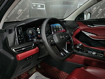 Changan CS75 Plus, 2019г., передний привод, автомат