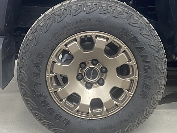 Toyota Tacoma, 2025г., полный привод, автомат