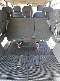 Nissan NV200, 2018г., передний привод, автомат