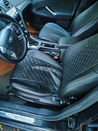 Ford Mondeo, 2011г., передний привод, автомат