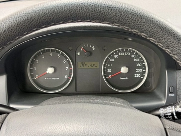 Hyundai Getz, 2005г., передний привод, механика