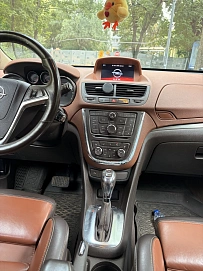 Opel Mokka, 2015г., полный привод, автомат