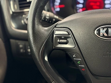 Kia Ceed, 2013г., передний привод, механика