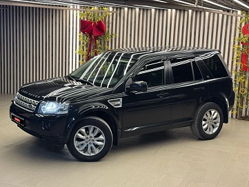 Land Rover Freelander, 2014г., полный привод, автомат