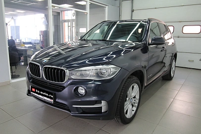 BMW X5, 2014г., полный привод, автомат