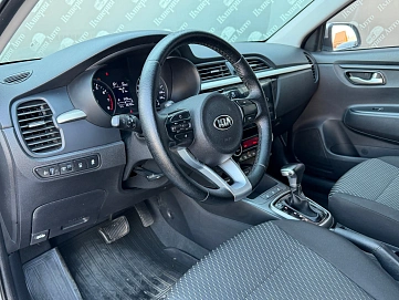 Kia Rio, 2020г., передний привод, автомат