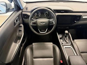 Chery Tiggo 4, 2022г., передний привод, вариатор