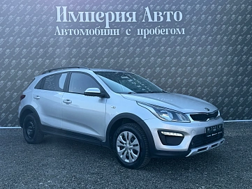 Kia Rio, 2020г., передний привод, автомат