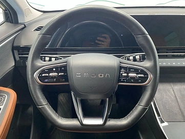 Omoda C5, 2023г., полный привод, робот