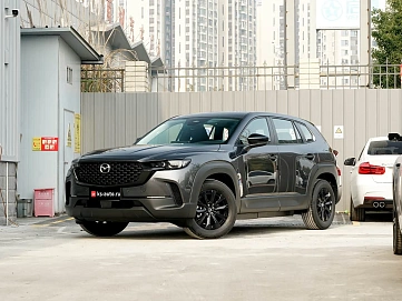 Mazda CX-50, 2026г, передний привод, автомат