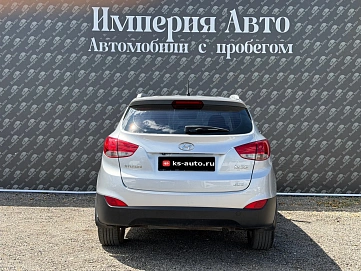 Hyundai ix35, 2010г., полный привод, автомат