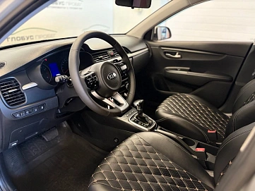 Kia Rio, 2019г., передний привод, автомат