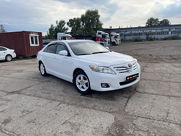 Toyota Camry, 2009г., передний привод, автомат