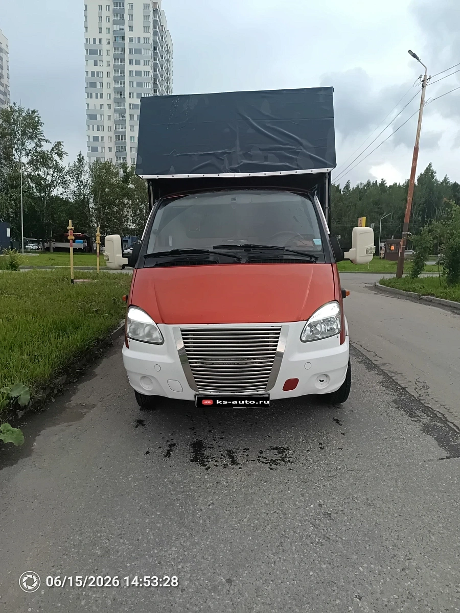 ГАЗ ГАЗель  3302 , 2012г.