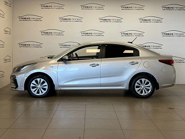 Kia Rio, 2019г., передний привод, автомат