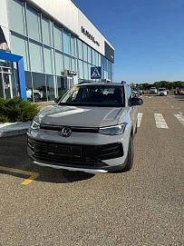 Volkswagen Tharu XR, 2025г, передний привод, робот