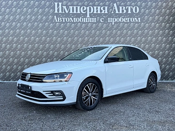 Volkswagen Jetta, 2017г., передний привод, автомат
