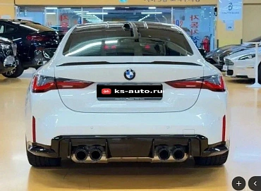 BMW M4, 2024г., полный привод, автомат
