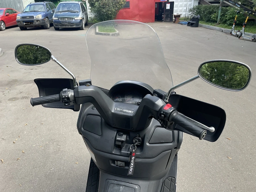 Suzuki Burgman  SkyWave  400, 1999г.