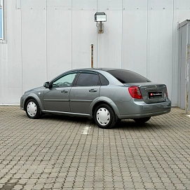 Daewoo Gentra, 2015г