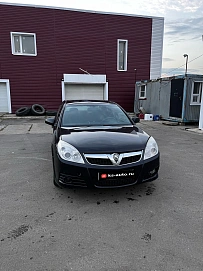 Opel Vectra, 2005г., передний привод, механика