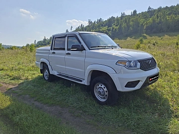 УАЗ Pickup, 2023г, полный привод, механика