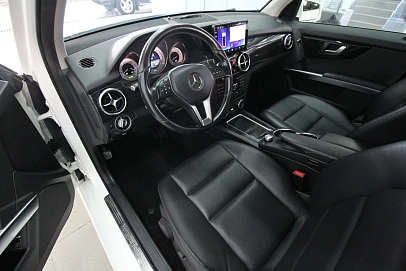 Mercedes-Benz GLK-Класс, 2015г., полный привод, автомат