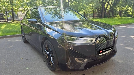 BMW iX, 2022г, полный привод, автомат