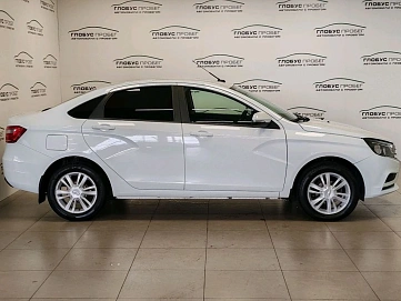 Lada (ВАЗ) Vesta, 2019г., передний привод, механика