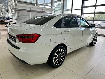 Lada (ВАЗ) Vesta, 2017г., передний привод, механика