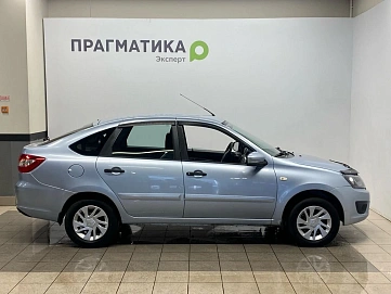 Lada (ВАЗ) Granta, 2017г., передний привод, робот