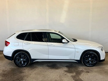 BMW X1, 2011г., полный привод, автомат