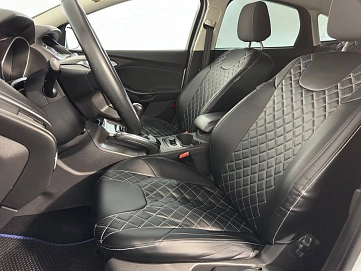 Ford Focus, 2012г., передний привод, механика