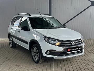 Lada (ВАЗ) Granta, 2023г., передний привод, механика
